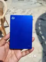 Seagate 2Tb Hard disk.