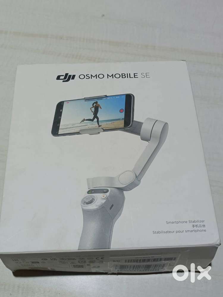 DJI Osmo Mobile SE Gimbal (2nd) with Hardcover Carrying Case