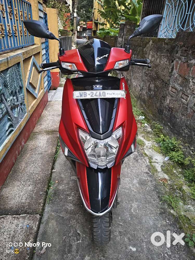TVS Ntorq Excellent condition