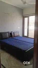 Independent 2 bhk first floor available for rent
