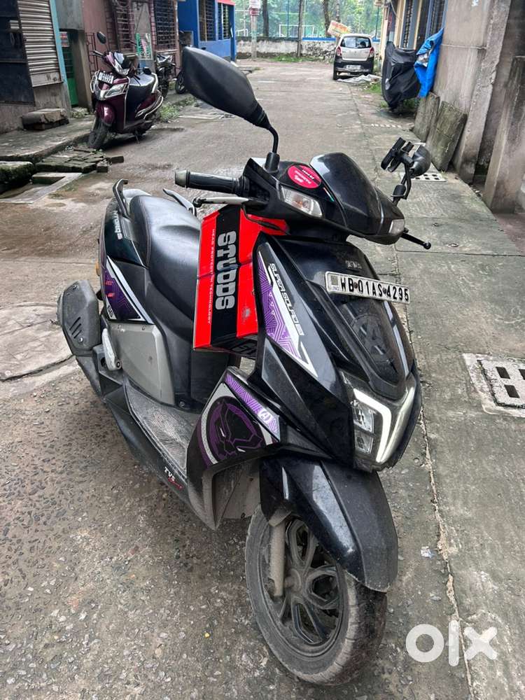 TVS Ntorq-125 BS-6 Sell