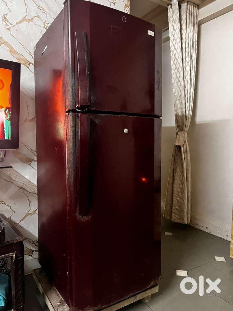 LG double door fridge