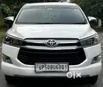 Toyota Innova Crysta 2.4 Z 7 STR, 2020, CNG & Hybrids