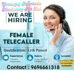 Telecalling Sales Executive Required
