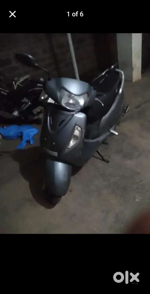 Suzuki access 125 well maintained