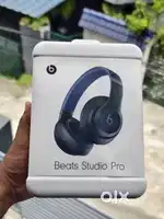 Apple Beats Studio Pro Headphone Sealed Box