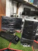 (Corei3) 8gb ram 500gb hdd 19lcd keyboard mouse rs.6000