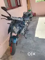 Selling bike