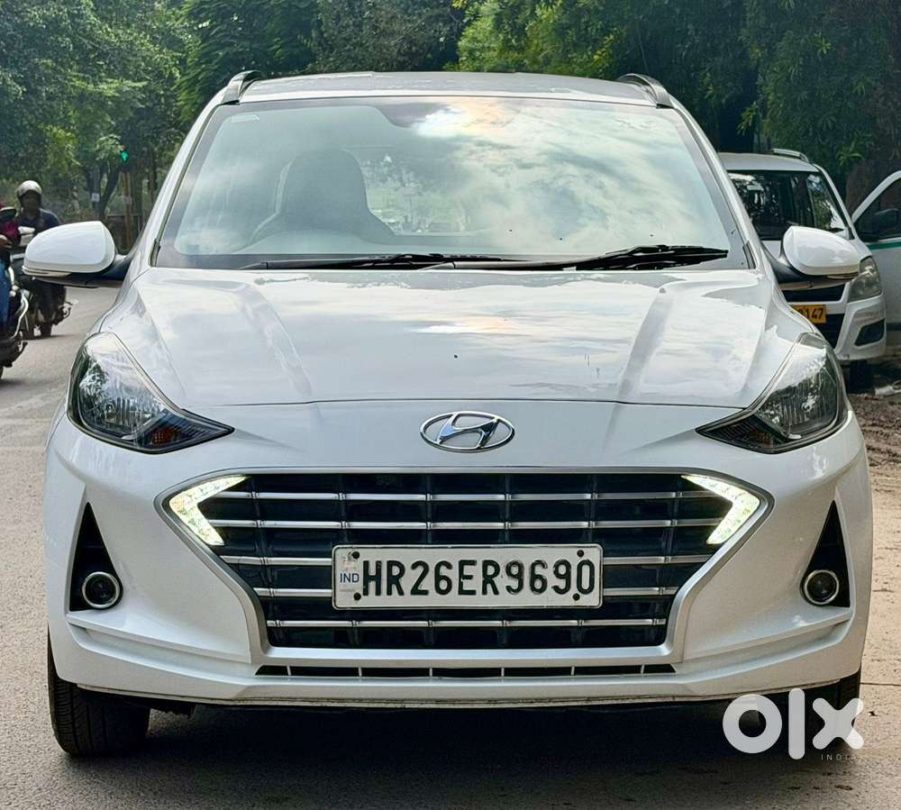Hyundai Grand i10 Nios Sportz 1.2 Kappa CNG, 2021, CNG & Hybrids