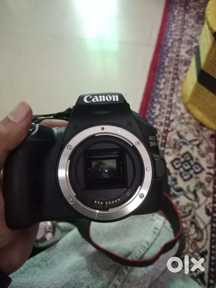 Canon 200d mark 2