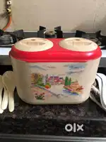 Water storage filter