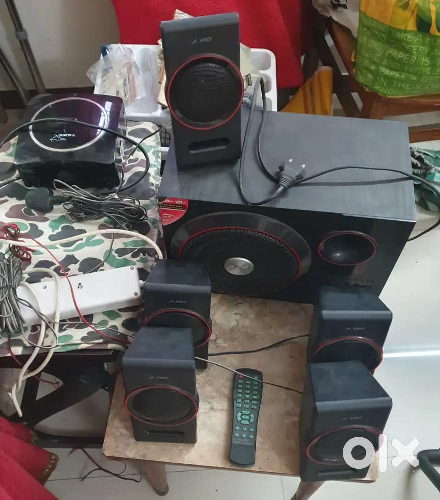 Home theatre