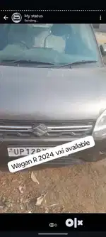 Maruti Suzuki Wagon R VXI, 2024, Petrol