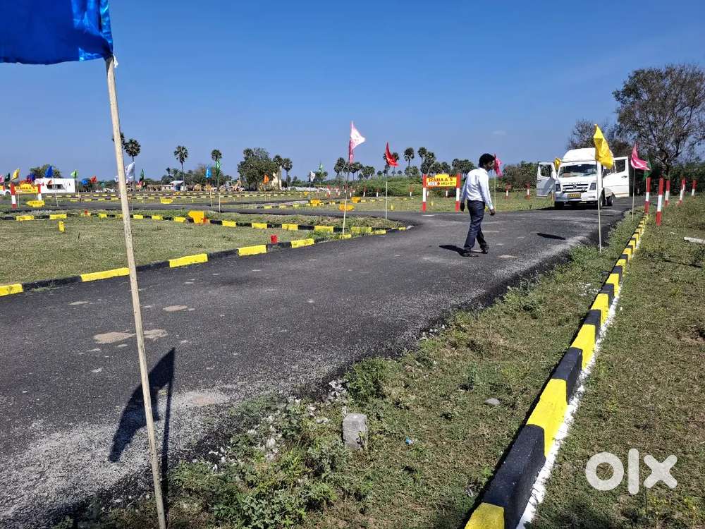 Airport parandur 4.5 plots emi options available emi 9500 only