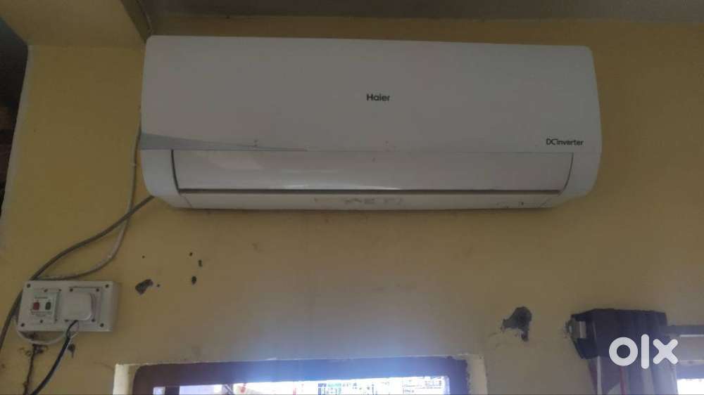 Haier air conditioner