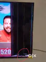 Mi 4k ultra HD Qled tv 55 inches