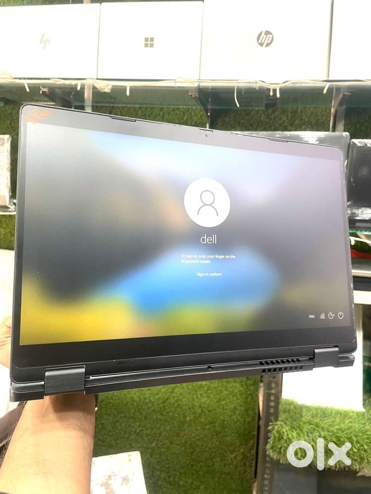 Lenovo thinkpad touch 2in1 like brand new condtion