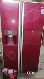 Refrigeration ( fridge, water cooler,deep frizer, AC servicing) work