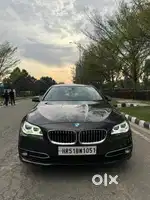 BMW 5 Series 2.0 520D Luxury Line, 2017, Diesel