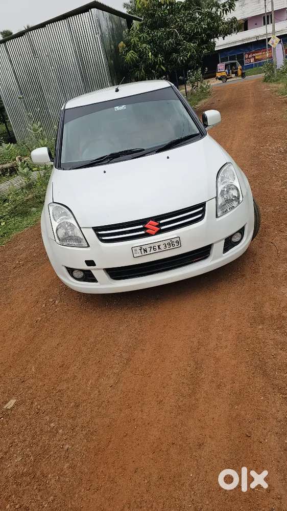Maruti Suzuki Swift Dzire 2011 Diesel Good Condition