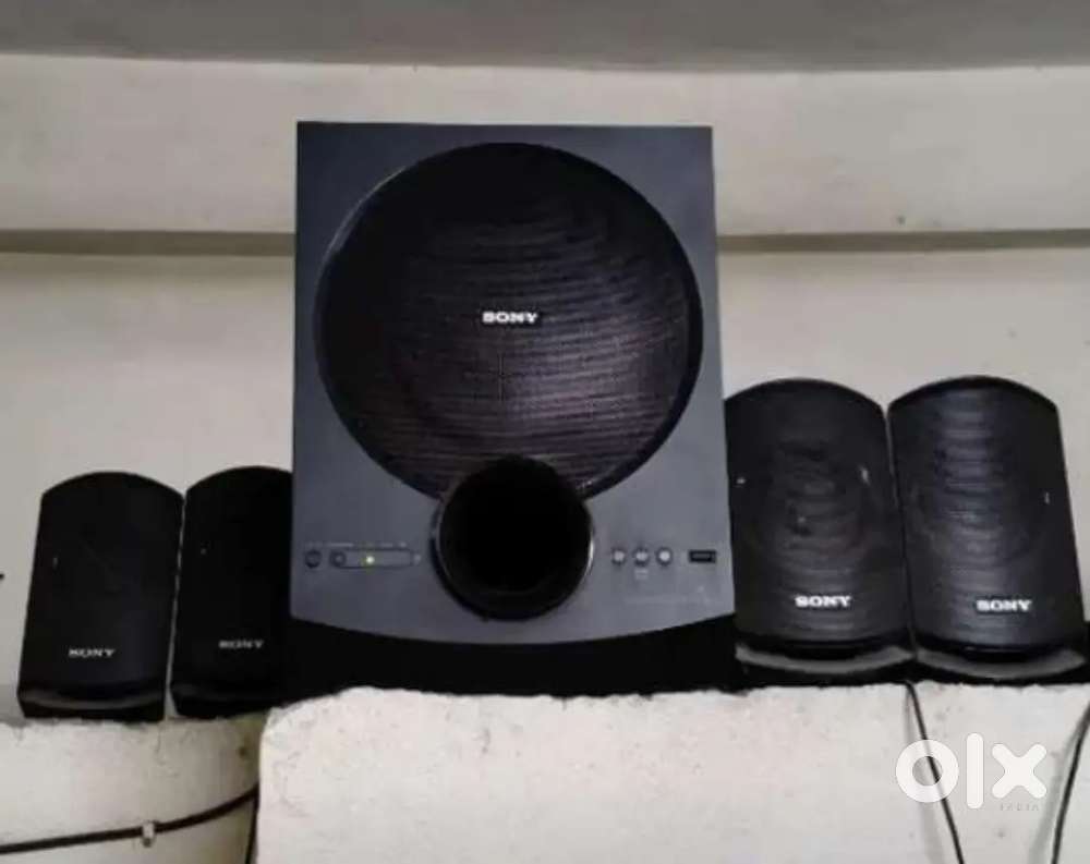 Sony d40 80 w speaker very exlent conditions