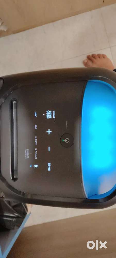 Sony part speaker xv800 for rent