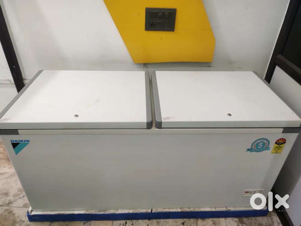 New Deep Freezer dakin 500L 5*