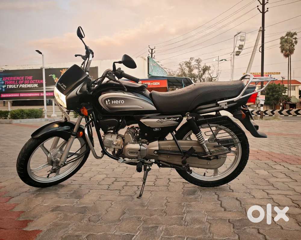 Hero Splendor Plus 2022 i3s