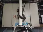 Heat press sublimation machine