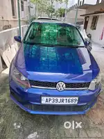 Polo automatic 2021 with  showroom track done 54,000 km