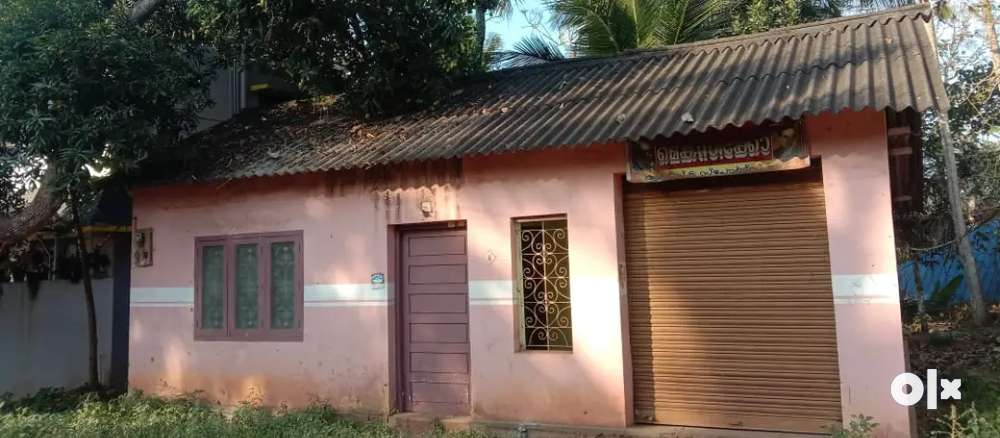 House for rent in peyad vittiyam roadside