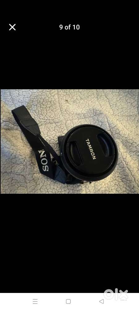 Sony A7 III camera kit