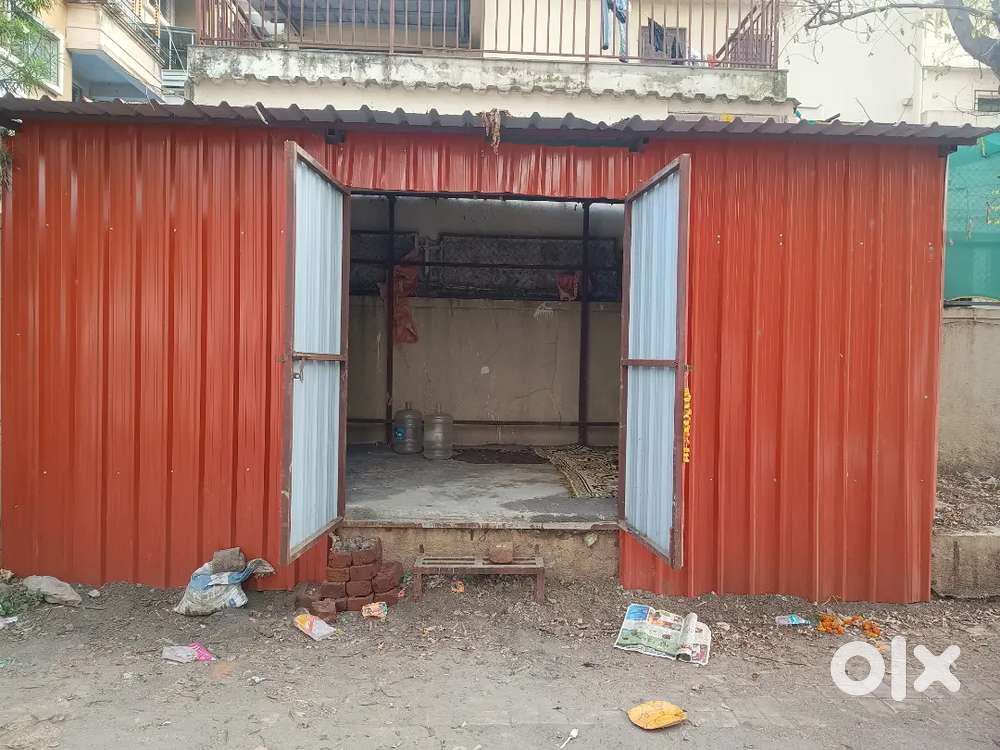 Shed/Godown for Rent – Perfect for Storage  Ground Floor Access