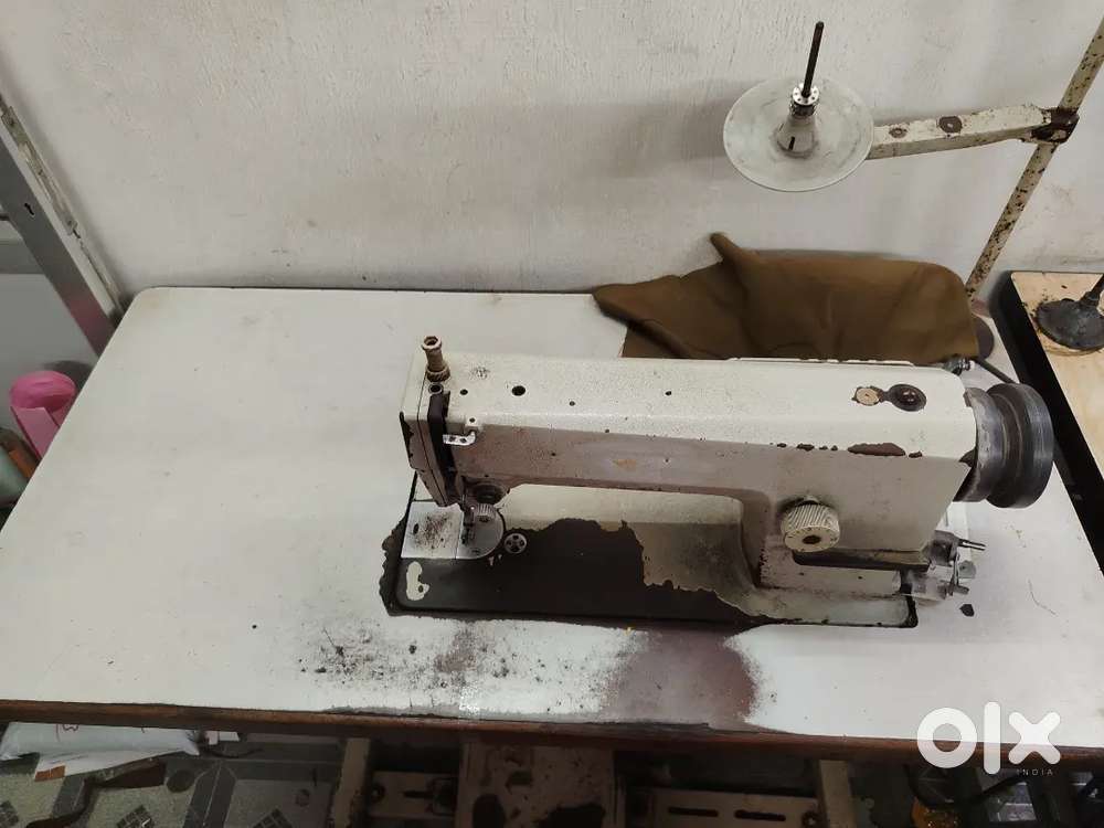 Sewing machine