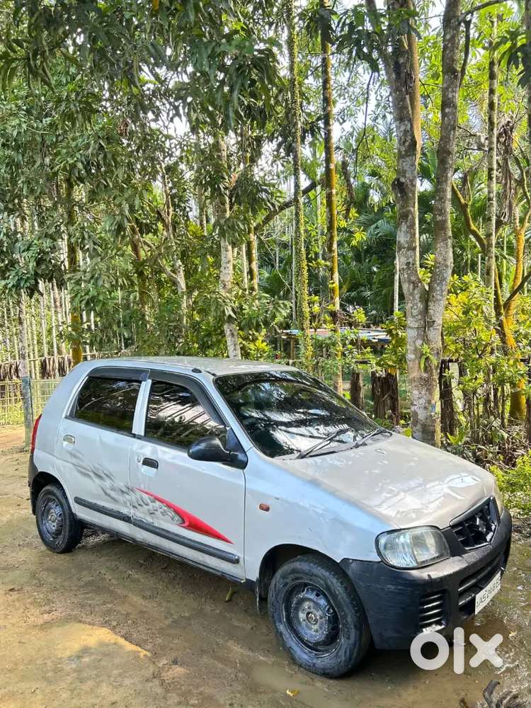 Maruti Suzuki Alto 2010 Petrol Good Condition