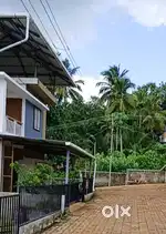 With Greenery Garden - 3BHK House & Villas for Sale in Palakkad
