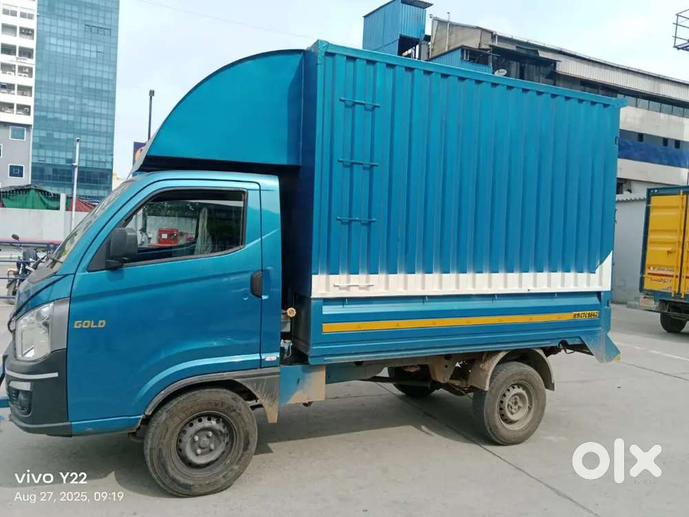 Full time drivng job
