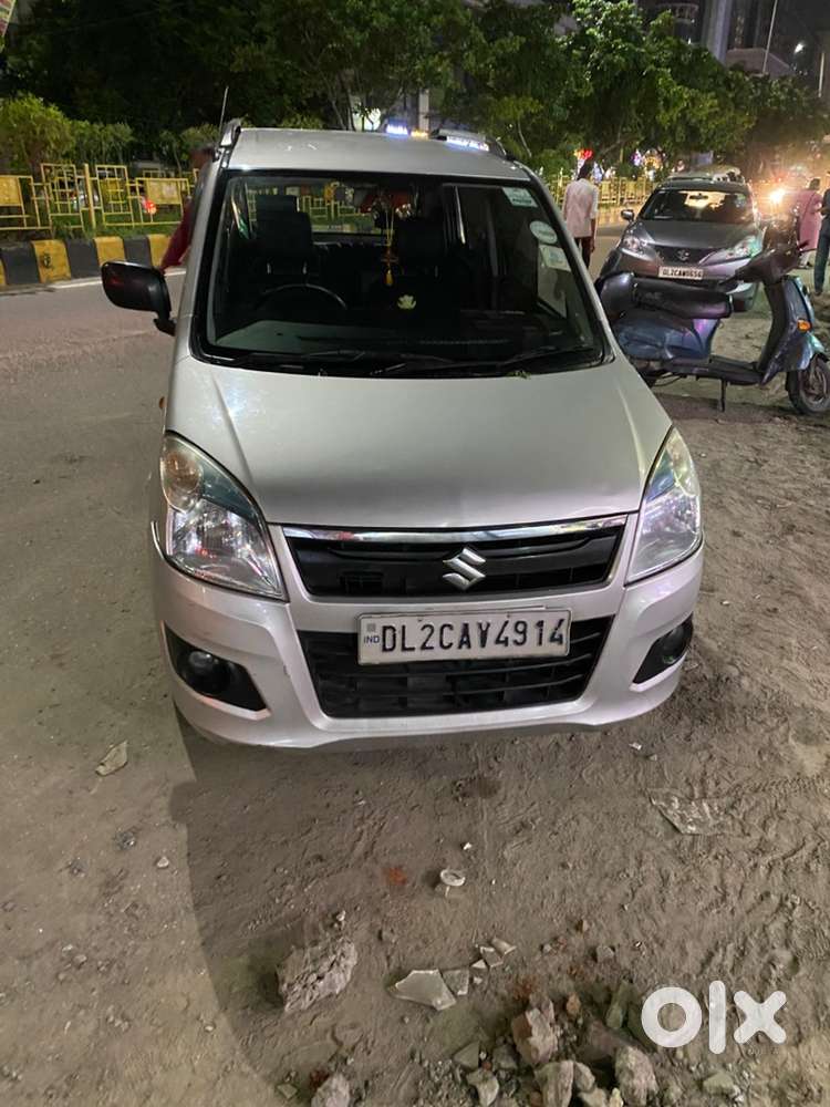 Maruti Suzuki Wagon R 2016 CNG & Hybrids 90000 Km Driven