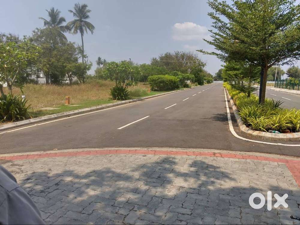 READY TO CONSTRACTION&IMMEDIATE REGISTRATION (DTCP) @ PARANUR NR. ₹45L