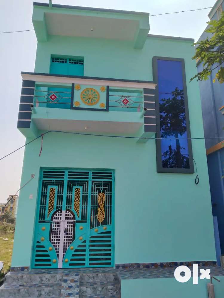 2 bhk individual house ready to move