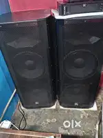 BETA 3 Amplifier and DJ Top
