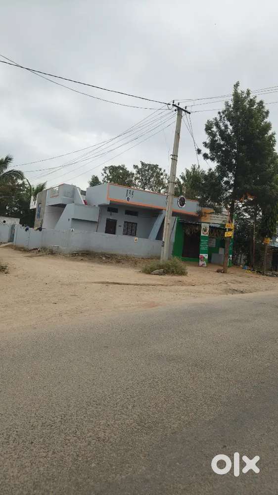 Near to Highway just walkable distance plots At jedcherla. Municipal