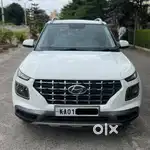 Hyundai Venue SX Diesel, 2021, Diesel