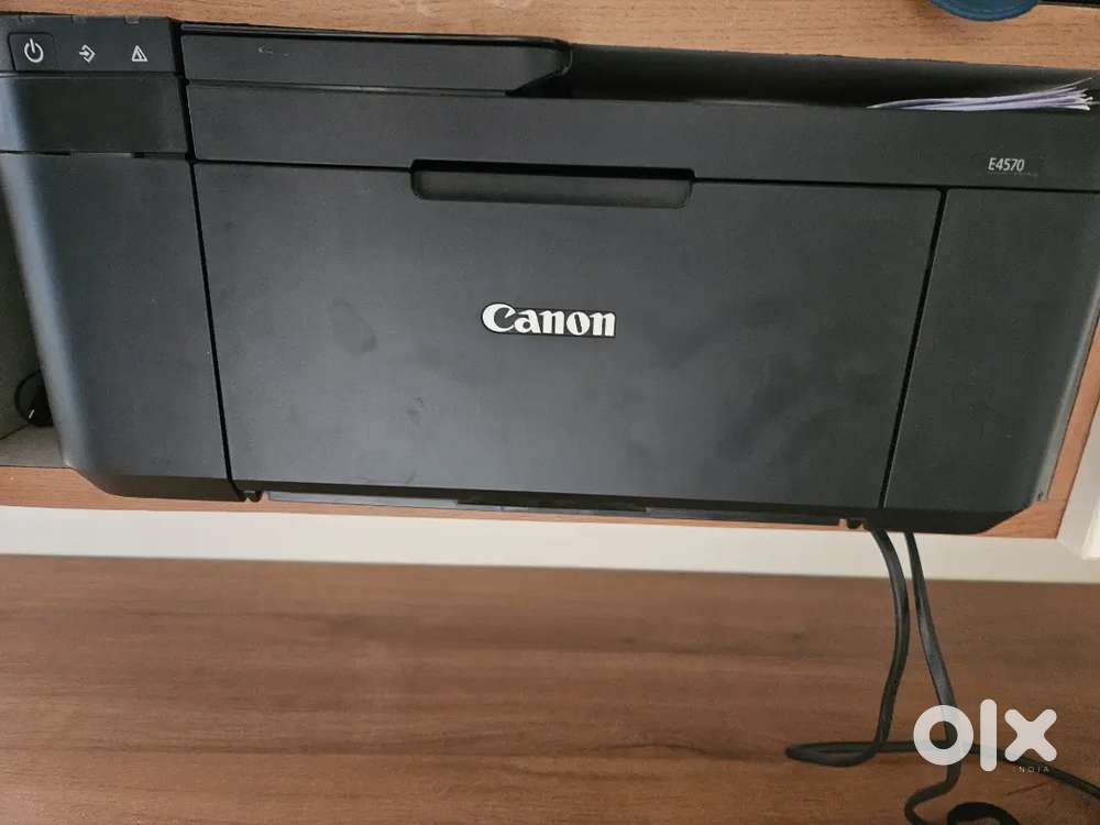 CANON e4500 printer on sale