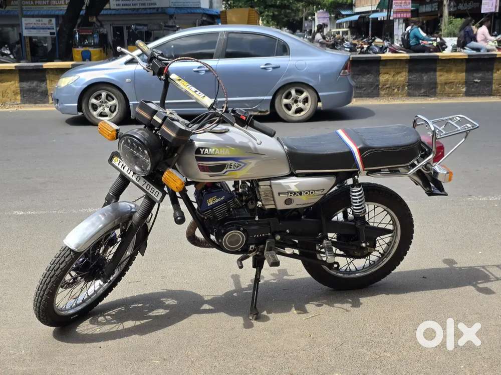 Yamaha rx100