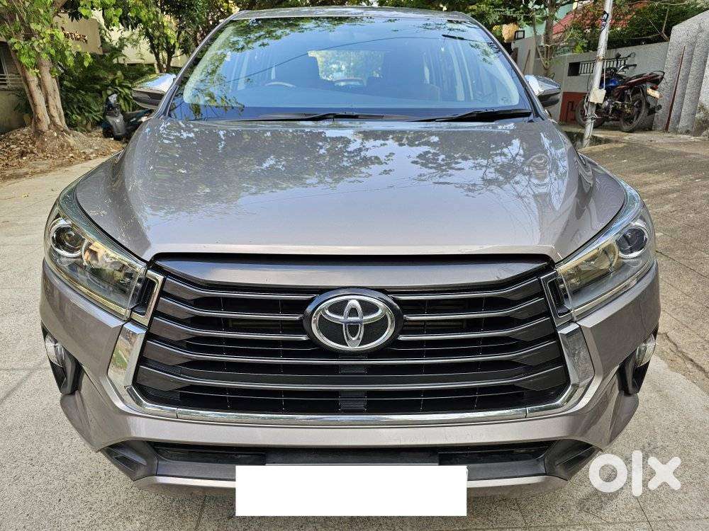 Toyota Innova Crysta 2.4 Z 7 STR, 2022, Diesel