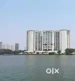 Purava grandbay laxury fullyfurnished flat marine drive 43000 plus mmc