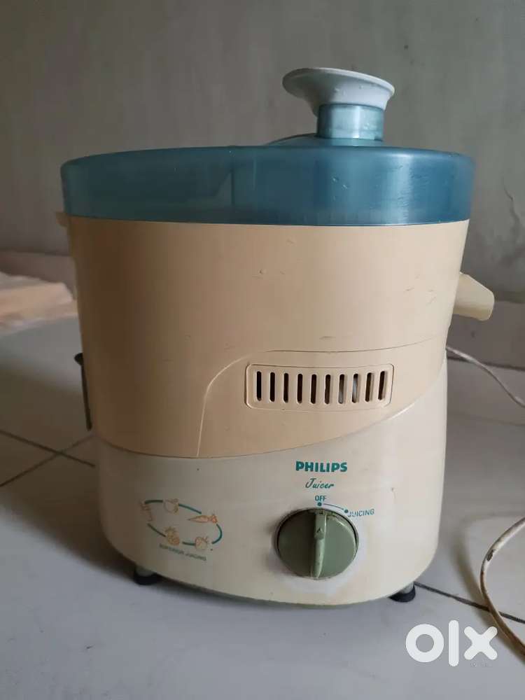 Philips juicer mixer grinder