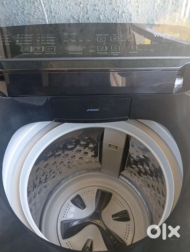 Automatic Washing Machine whirlpool company
