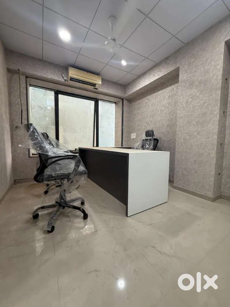 Fully Furnished Office On Rent Vip Road Vesu